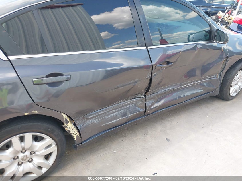 2011 Nissan Altima 2.5 S VIN: 1N4AL2AP9BC128506 Lot: 39877206