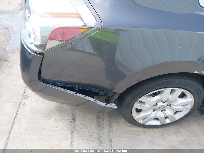 2011 Nissan Altima 2.5 S VIN: 1N4AL2AP9BC128506 Lot: 39877206