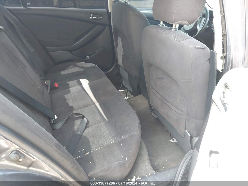 2011 Nissan Altima 2.5 S VIN: 1N4AL2AP9BC128506 Lot: 39877206