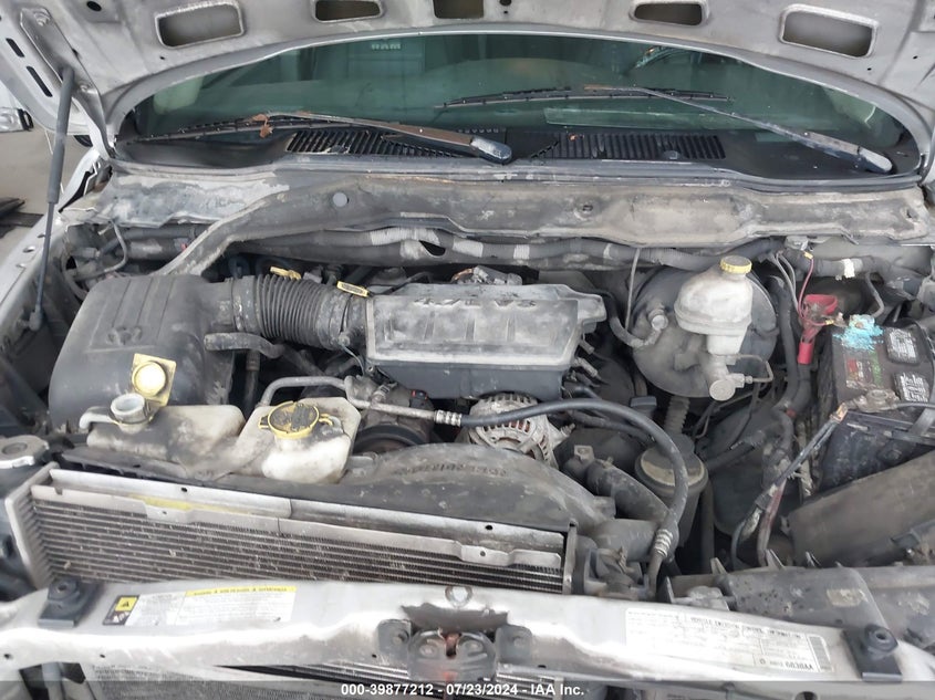 2008 Dodge Ram 1500 Slt VIN: 1D7HA18N18S589569 Lot: 39877212