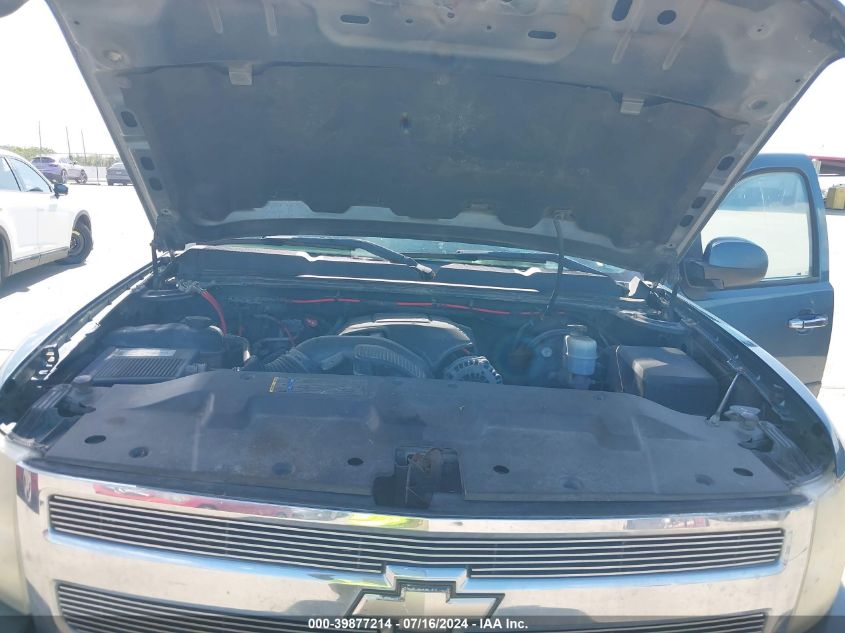 2008 Chevrolet Silverado 1500 Lt1 VIN: 3GCEC13J98G274635 Lot: 39877214