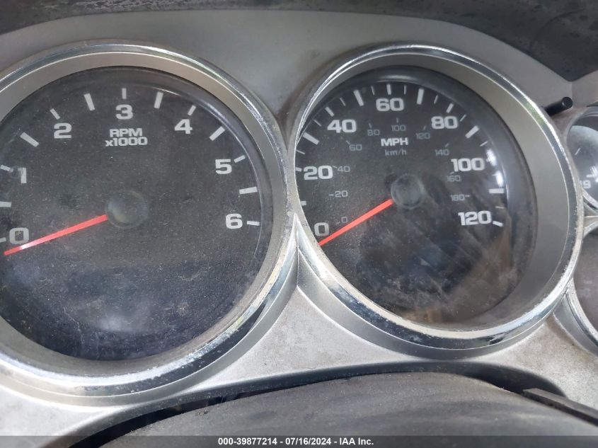 2008 Chevrolet Silverado 1500 Lt1 VIN: 3GCEC13J98G274635 Lot: 39877214