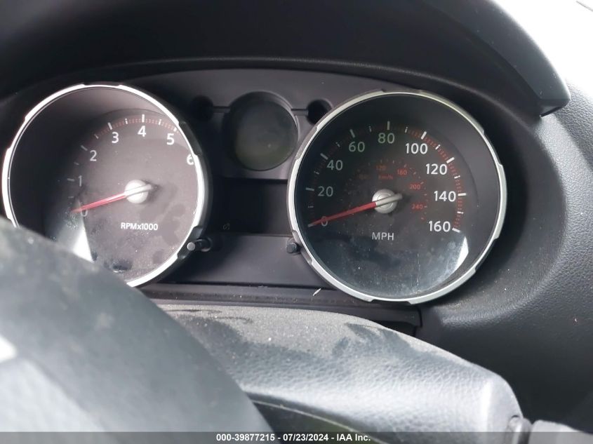 2009 Nissan Rogue Sl VIN: JN8AS58TX9W321990 Lot: 39877215