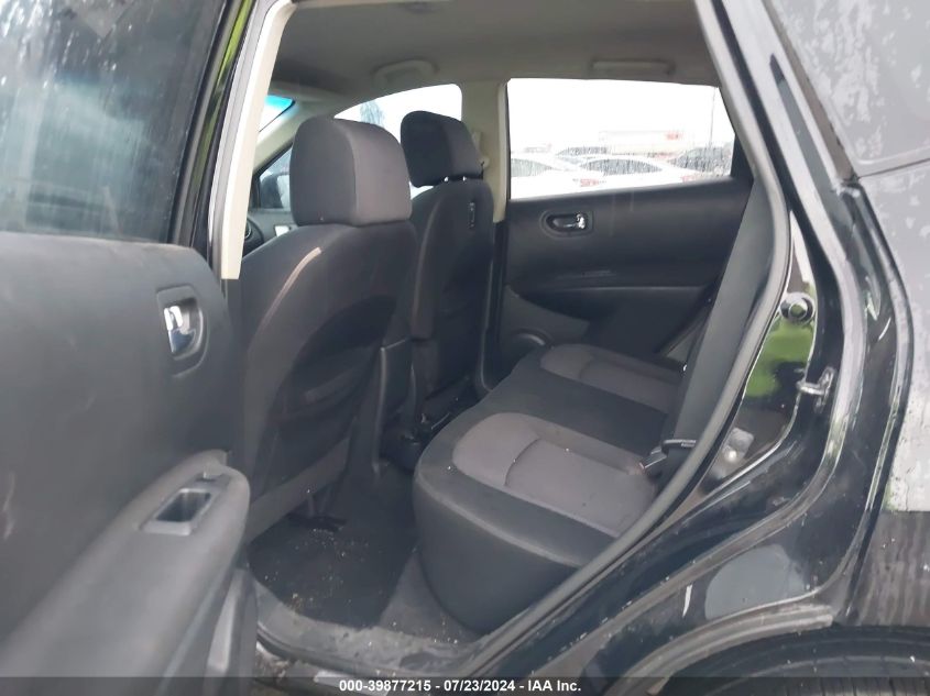 2009 Nissan Rogue Sl VIN: JN8AS58TX9W321990 Lot: 39877215