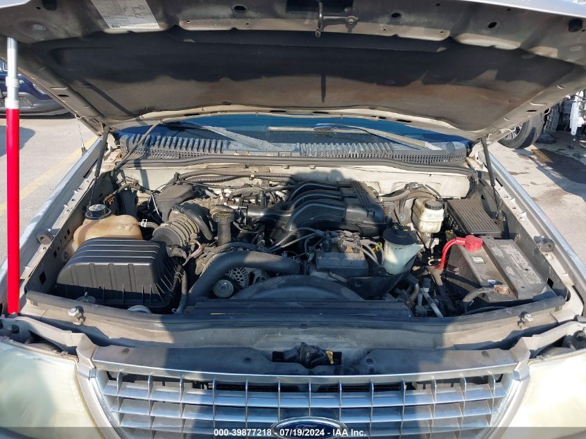 2005 Ford Explorer Xlt/Xlt Sport VIN: 1FMZU63K75UB17257 Lot: 39877218