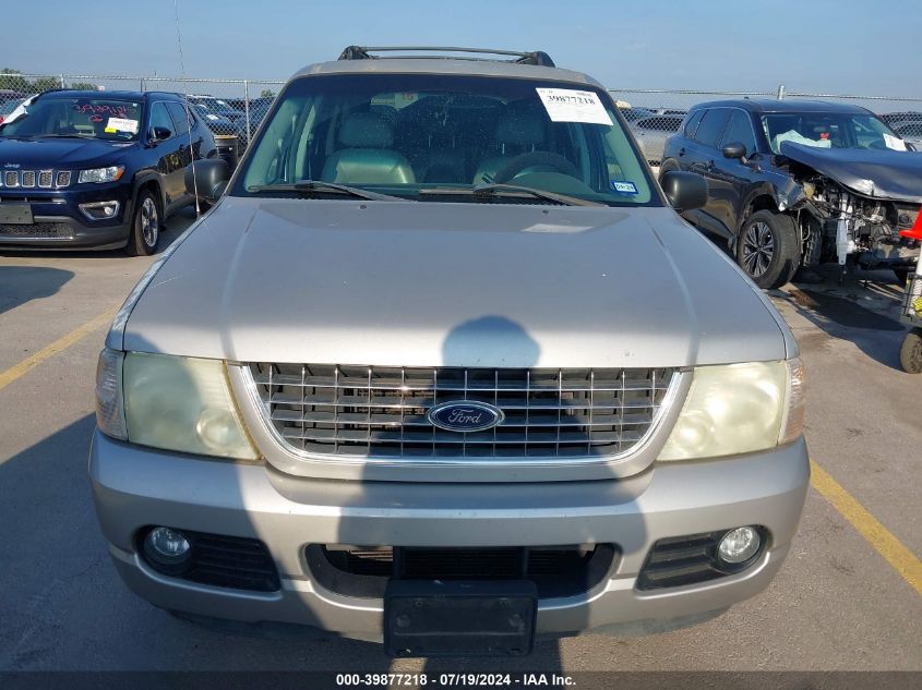 2005 Ford Explorer Xlt/Xlt Sport VIN: 1FMZU63K75UB17257 Lot: 39877218