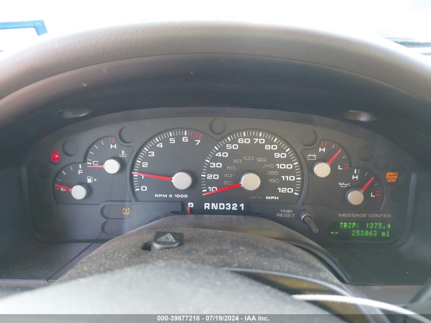 2005 Ford Explorer Xlt/Xlt Sport VIN: 1FMZU63K75UB17257 Lot: 39877218