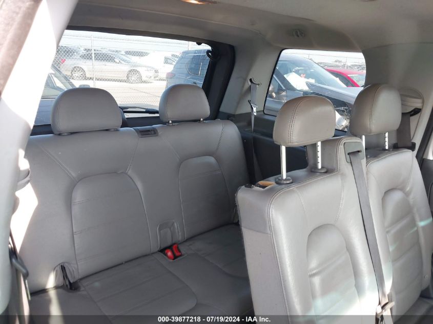 2005 Ford Explorer Xlt/Xlt Sport VIN: 1FMZU63K75UB17257 Lot: 39877218