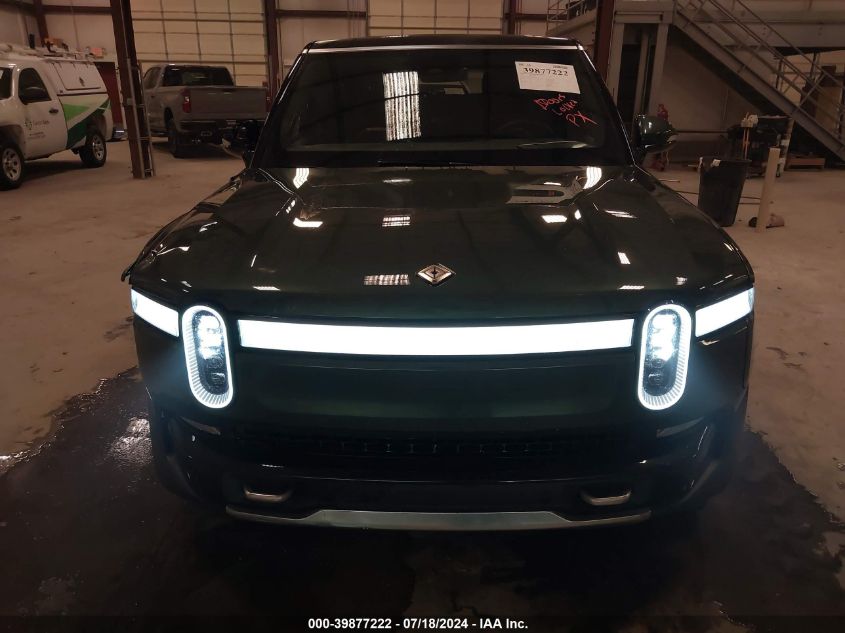 2023 Rivian R1S Adventure VIN: 7PDSGABA6PN016211 Lot: 39877222