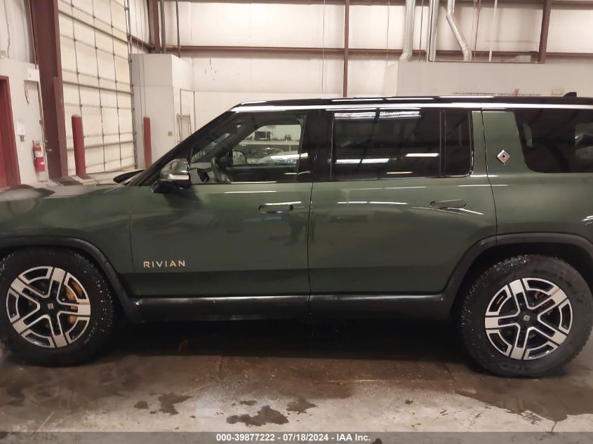 2023 Rivian R1S Adventure VIN: 7PDSGABA6PN016211 Lot: 39877222