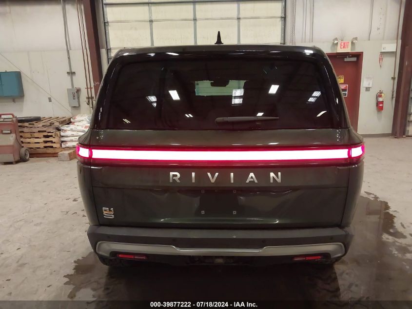 2023 Rivian R1S Adventure VIN: 7PDSGABA6PN016211 Lot: 39877222