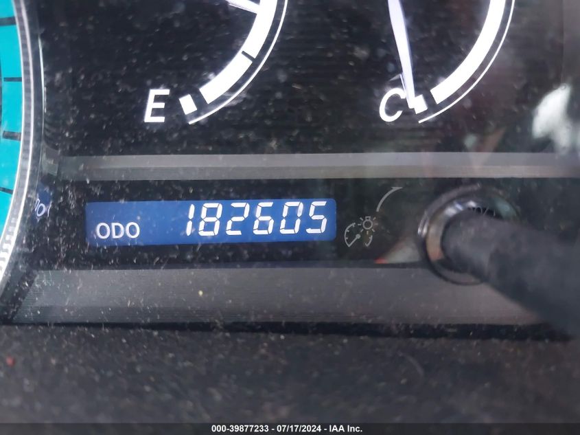 2013 Toyota Venza Le VIN: 4T3ZA3BB8DU066480 Lot: 39877233