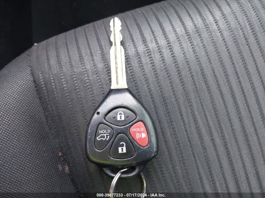 2013 Toyota Venza Le VIN: 4T3ZA3BB8DU066480 Lot: 39877233