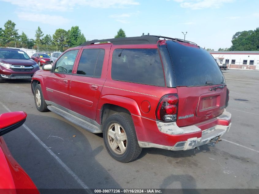 2003 Chevrolet Trailblazer Ext Lt VIN: 1GNES16P336171537 Lot: 39877236