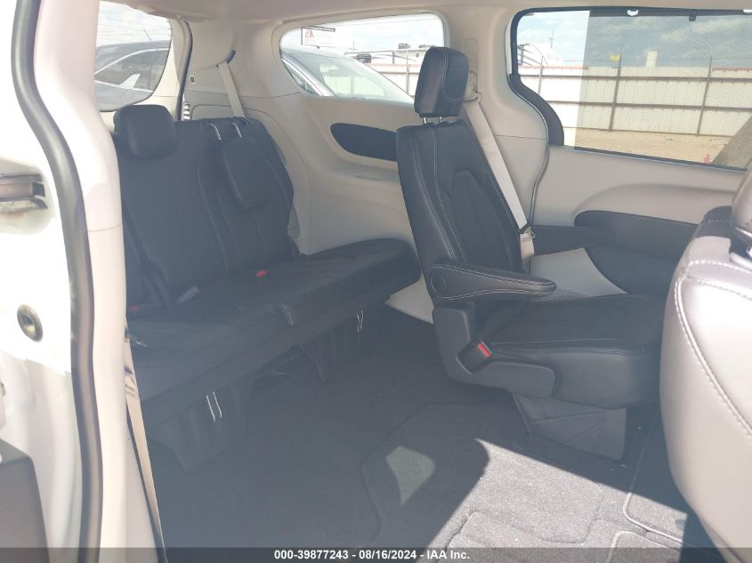 2024 Chrysler Pacifica Touring L VIN: 2C4RC1BG1RR125526 Lot: 39877243