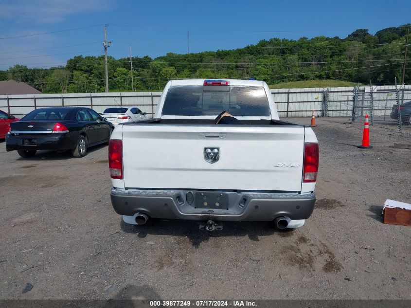 2011 Ram Ram 1500 Sport VIN: 1D7RV1CT1BS501268 Lot: 39877249