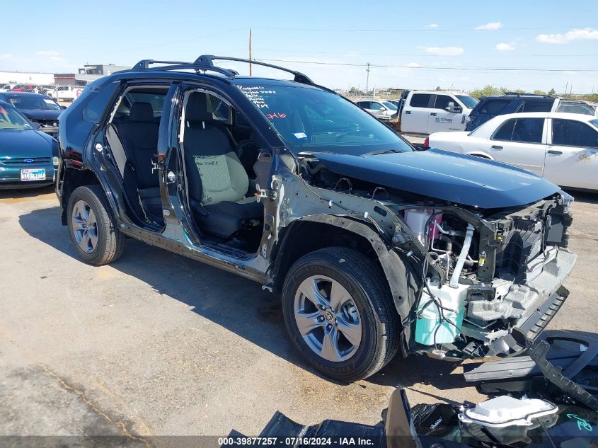 4T3RWRFV7RU118732 2024 TOYOTA RAV 4 - Image 1