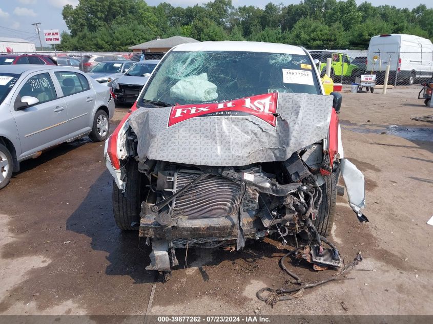 2014 Ram Cargo Tradesman VIN: 2C4JRGAG1ER352919 Lot: 39877262