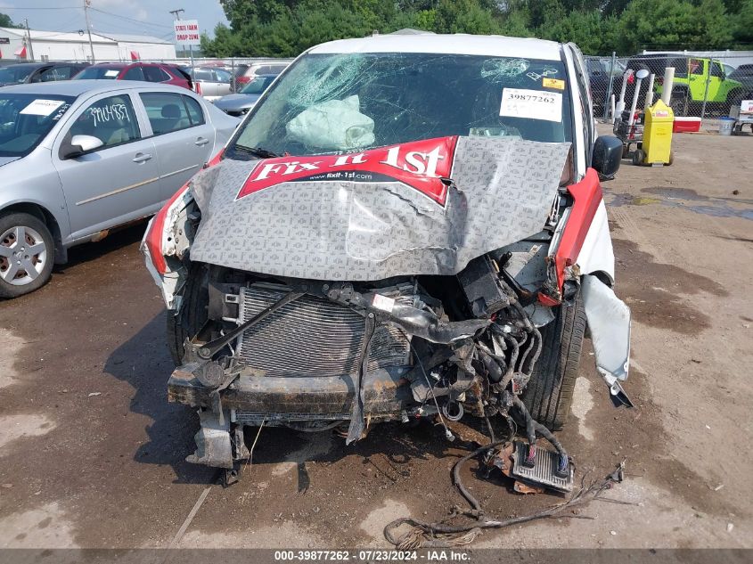 2014 Ram Cargo Tradesman VIN: 2C4JRGAG1ER352919 Lot: 39877262