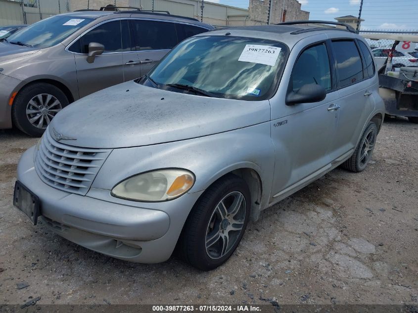 3C8FY68B13T590517 2003 Chrysler Pt Cruiser Limited