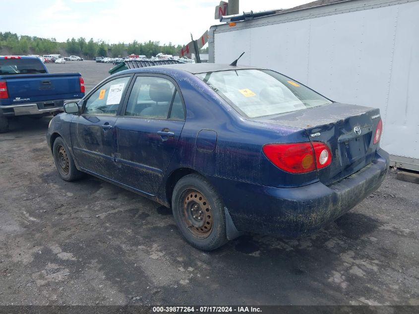 JTDBR32E832009630 | 2003 TOYOTA COROLLA