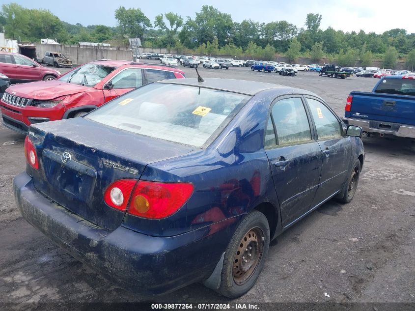 JTDBR32E832009630 | 2003 TOYOTA COROLLA