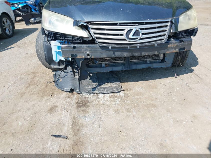 2011 Lexus Es 350 350 VIN: JTHBK1EG7B2463502 Lot: 39877270