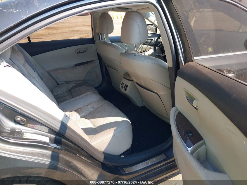 2011 Lexus Es 350 350 VIN: JTHBK1EG7B2463502 Lot: 39877270