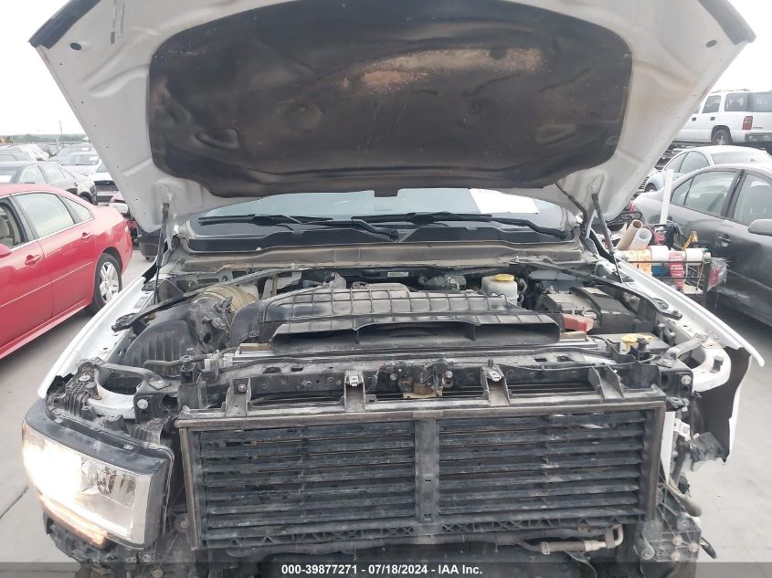 2023 Ram 3500 Big Horn VIN: 3C63R3HL2PG659696 Lot: 39877271