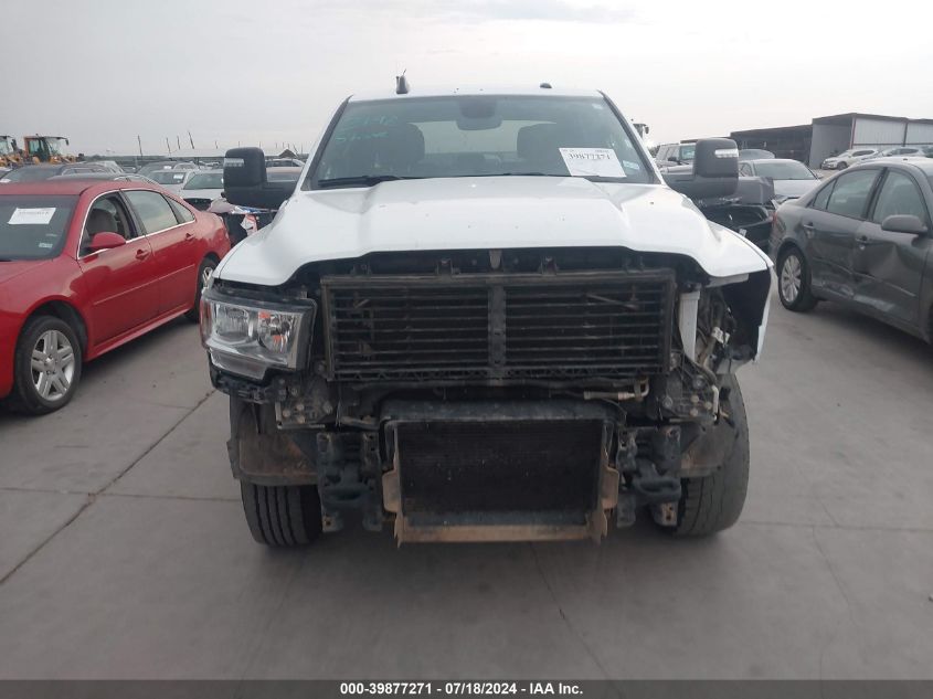 2023 Ram 3500 Big Horn VIN: 3C63R3HL2PG659696 Lot: 39877271