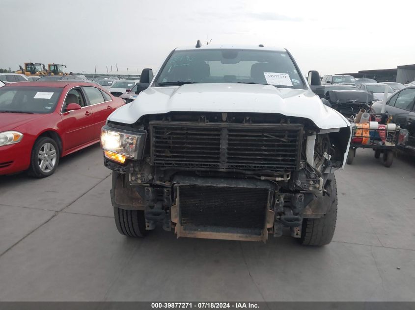 2023 Ram 3500 Big Horn VIN: 3C63R3HL2PG659696 Lot: 39877271