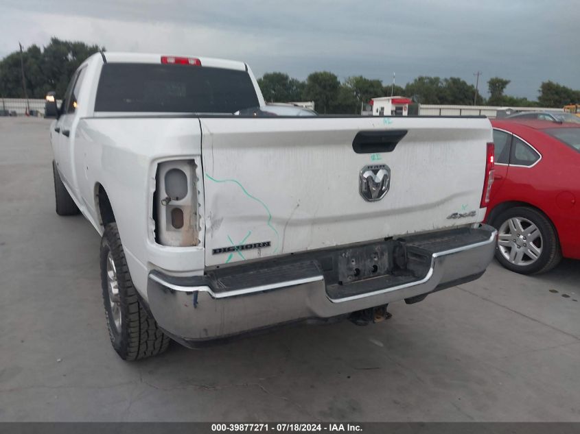 2023 Ram 3500 Big Horn VIN: 3C63R3HL2PG659696 Lot: 39877271