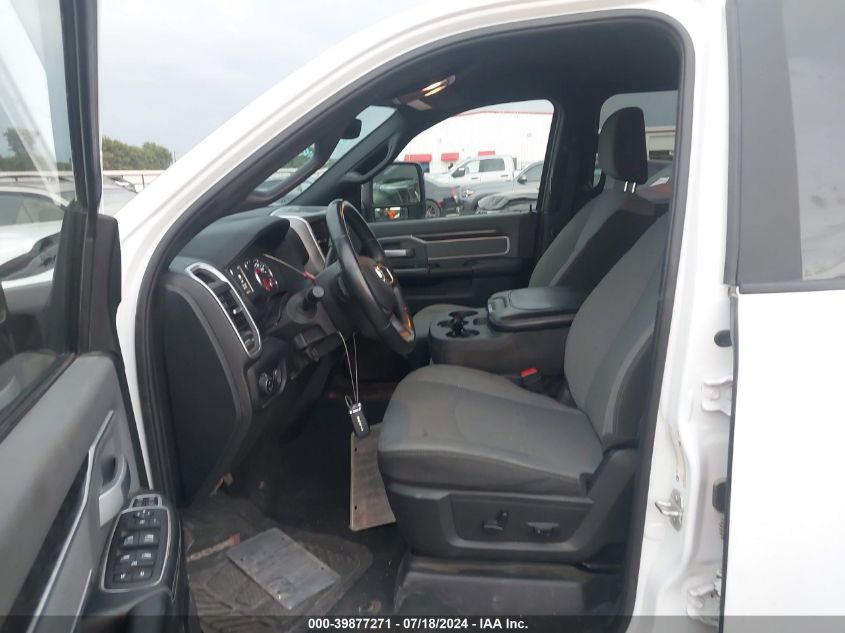 2023 Ram 3500 Big Horn VIN: 3C63R3HL2PG659696 Lot: 39877271