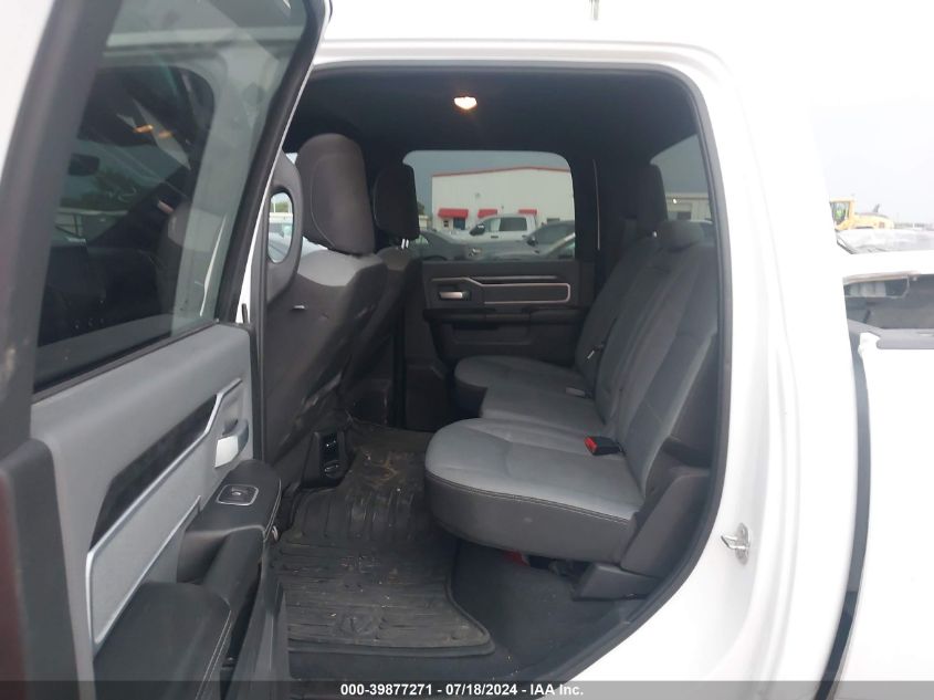 2023 Ram 3500 Big Horn VIN: 3C63R3HL2PG659696 Lot: 39877271