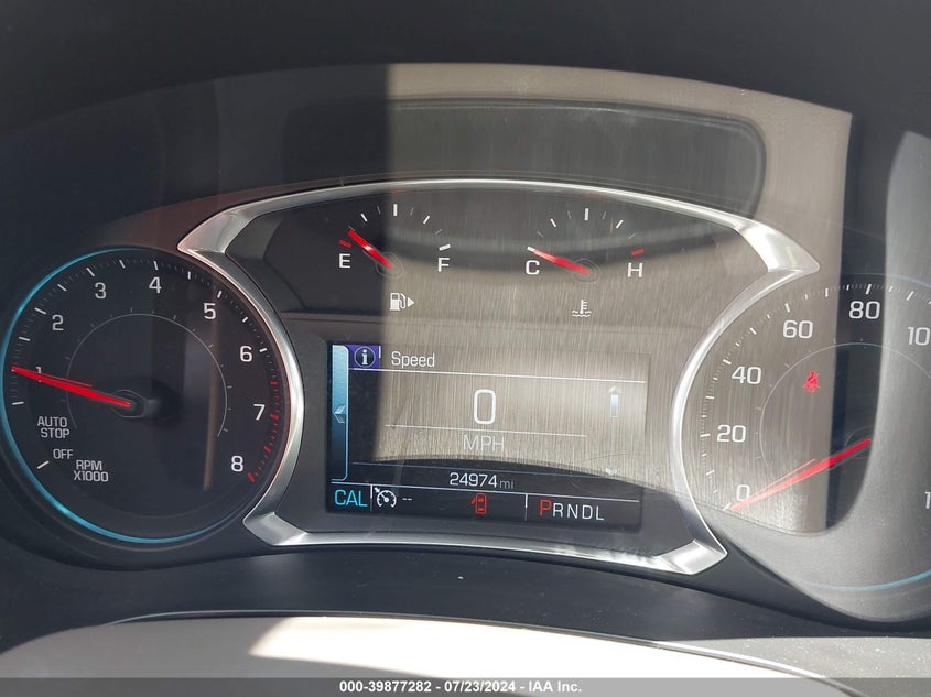 2017 Chevrolet Malibu 1Lt VIN: 1G1ZE5ST4HF160316 Lot: 39877282