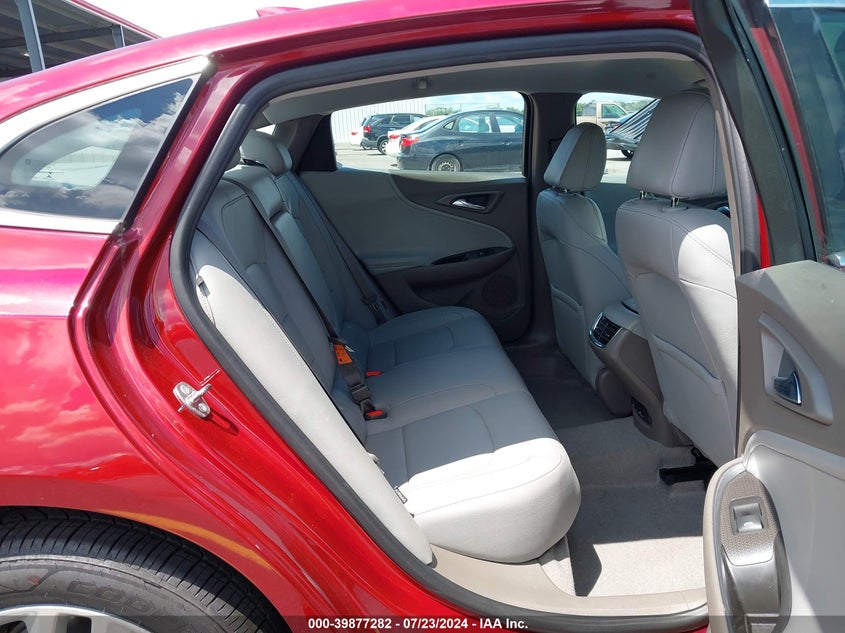 2017 Chevrolet Malibu 1Lt VIN: 1G1ZE5ST4HF160316 Lot: 39877282