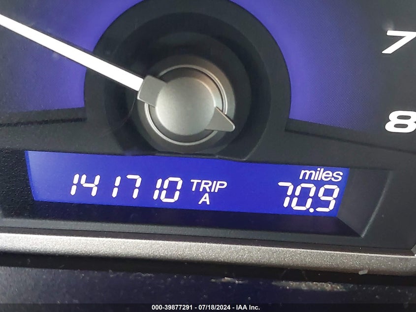 2007 Honda Civic Ex VIN: 1HGFA16887L038550 Lot: 39877291