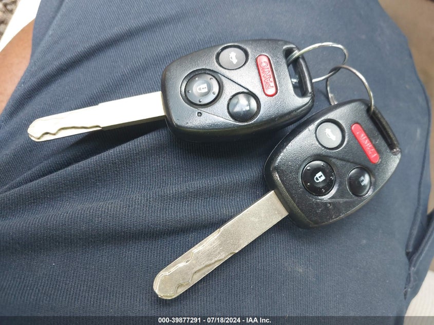 2007 Honda Civic Ex VIN: 1HGFA16887L038550 Lot: 39877291