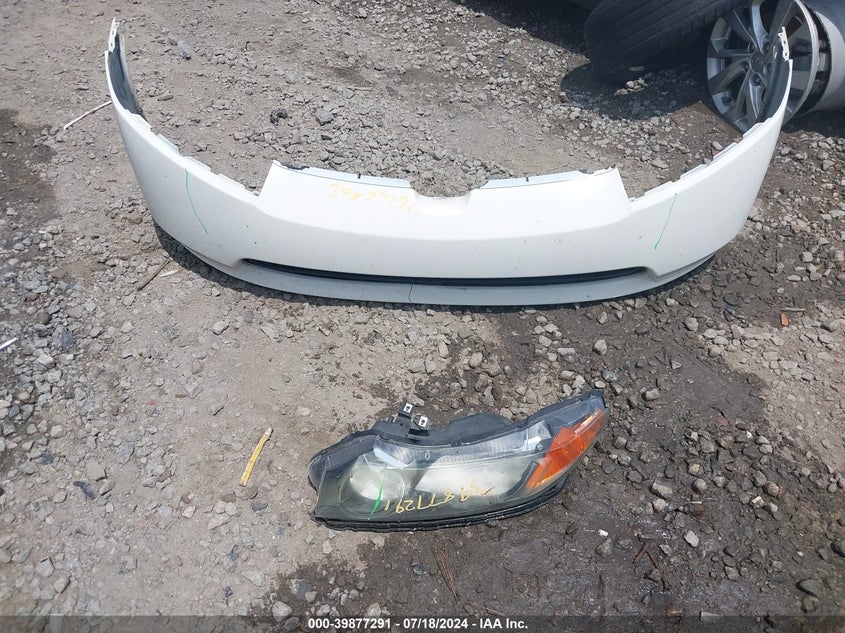 2007 Honda Civic Ex VIN: 1HGFA16887L038550 Lot: 39877291