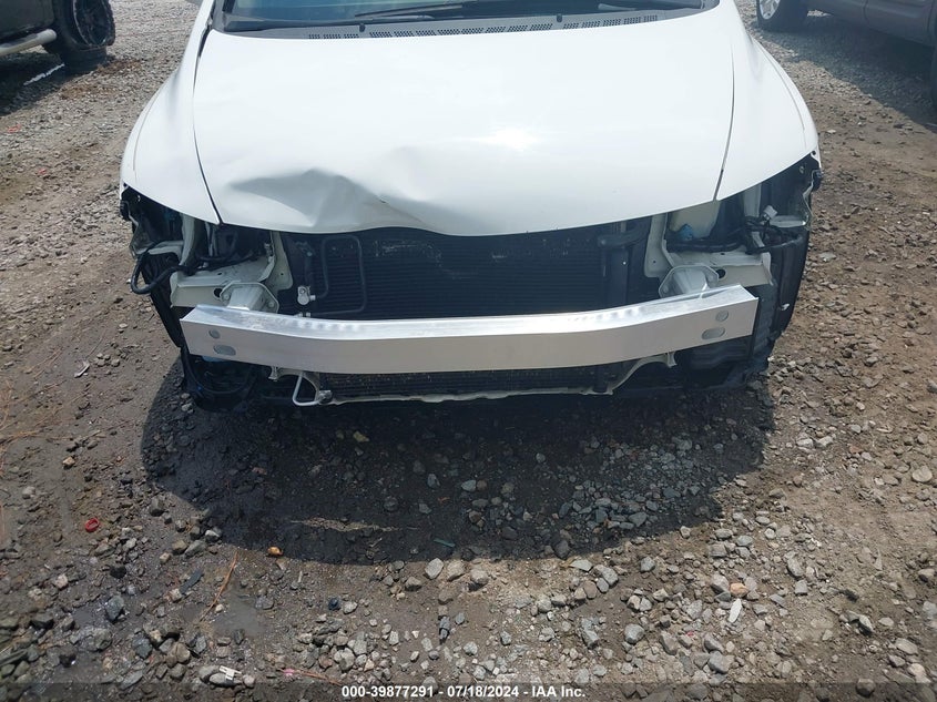 2007 Honda Civic Ex VIN: 1HGFA16887L038550 Lot: 39877291