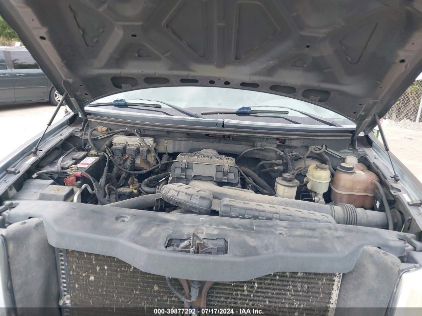 2006 Ford F-150 Fx4/Lariat/Xlt VIN: 1FTPW14576KB40522 Lot: 39877292