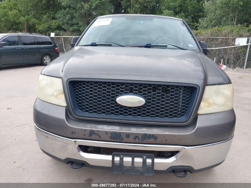 2006 Ford F-150 Fx4/Lariat/Xlt VIN: 1FTPW14576KB40522 Lot: 39877292