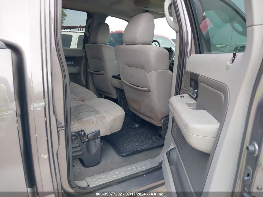 2006 Ford F-150 Fx4/Lariat/Xlt VIN: 1FTPW14576KB40522 Lot: 39877292