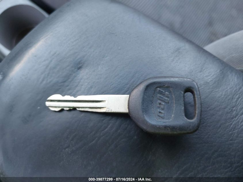 2006 Subaru Forester 2.5X VIN: JF1SG63626H748613 Lot: 39877299