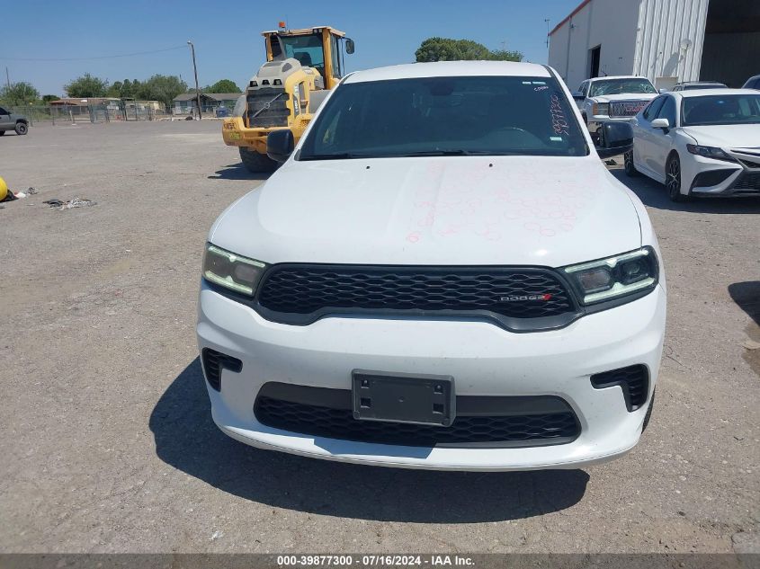 2023 Dodge Durango Gt VIN: 1C4RDHDG4PC630467 Lot: 39877300