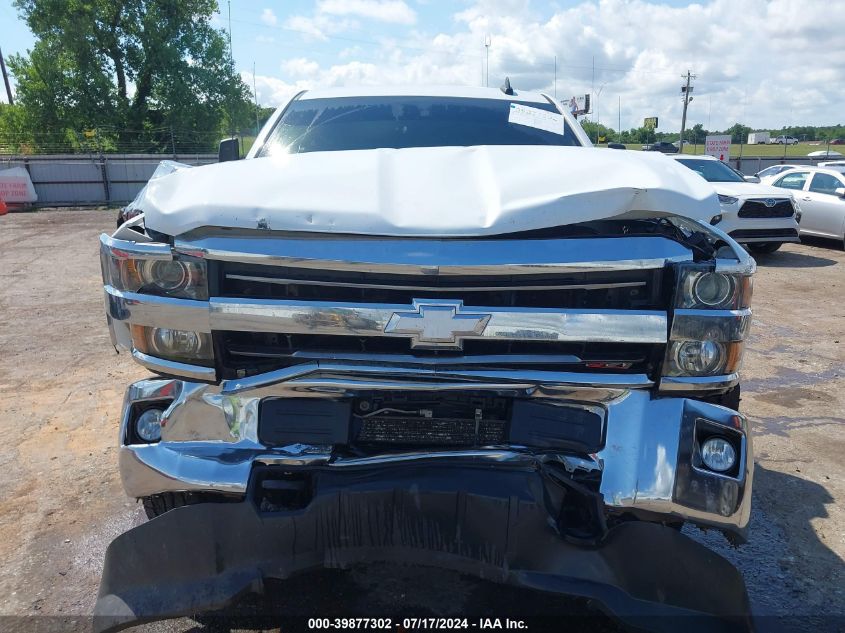 2018 Chevrolet Silverado 2500Hd Lt VIN: 1GC1KVEG6JF257146 Lot: 39877302