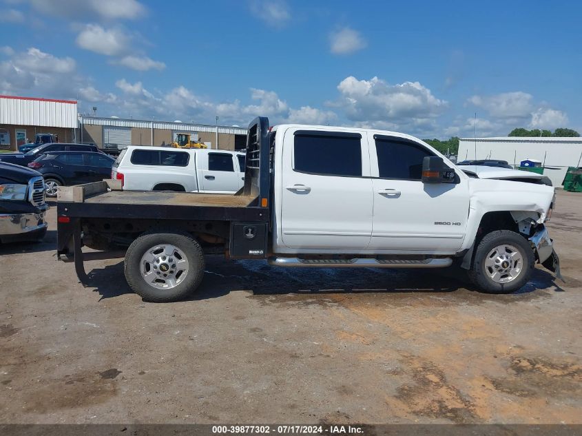 2018 Chevrolet Silverado 2500Hd Lt VIN: 1GC1KVEG6JF257146 Lot: 39877302