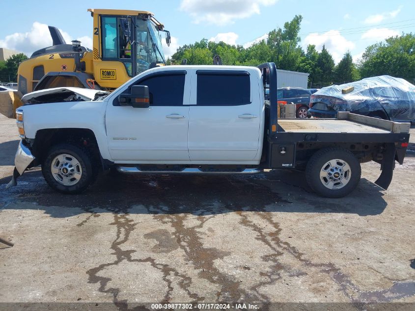 2018 Chevrolet Silverado 2500Hd Lt VIN: 1GC1KVEG6JF257146 Lot: 39877302