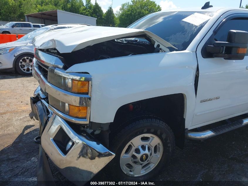 2018 Chevrolet Silverado 2500Hd Lt VIN: 1GC1KVEG6JF257146 Lot: 39877302