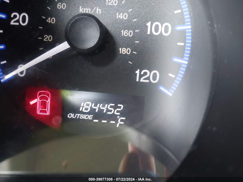 2009 Honda Element Ex VIN: 5J6YH28779L005467 Lot: 39877308